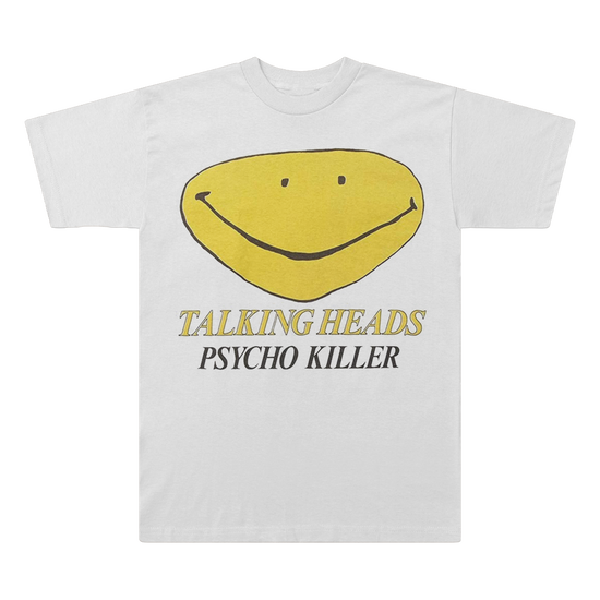 Smiley Face Psycho Killer T-Shirt